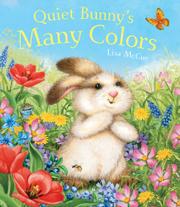 Book Cover for QUIET BUNNY'S MANY COLORS