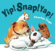 Cover art for YIP! SNAP! YAP!