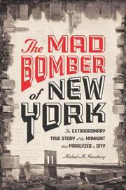 Cover art for THE MAD BOMBER OF NEW YORK