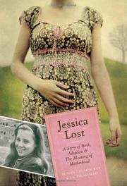 Book Cover for JESSICA LOST