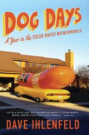 Cover art for DOG DAYS