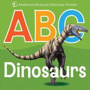 Book Cover for ABC DINOSAURS