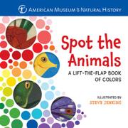 Book Cover for SPOT THE ANIMALS