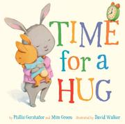 Cover art for TIME FOR A HUG