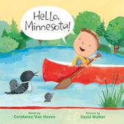 Cover art for HELLO, MINNESOTA!