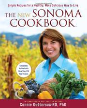 Book Cover for THE NEW SONOMA COOKBOOK
