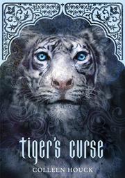 Book Cover for TIGER'S CURSE