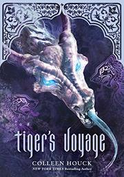 Cover art for TIGER'S VOYAGE
