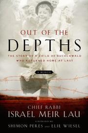 Cover art for OUT OF THE DEPTHS