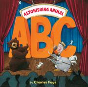 Book Cover for ASTONISHING ANIMAL ABC