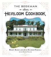 Book Cover for THE BEEKMAN 1802 HEIRLOOM COOKBOOK