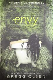 Book Cover for ENVY
