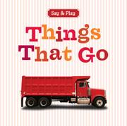 Book Cover for THINGS THAT GO