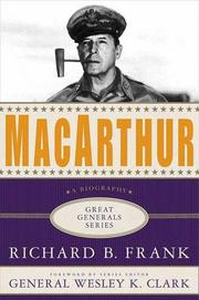 Cover art for MACARTHUR