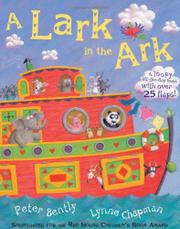 Cover art for A LARK IN THE ARK