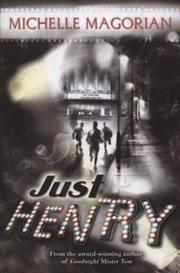 Cover art for JUST HENRY