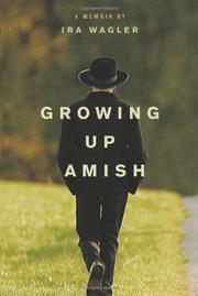 Book Cover for GROWING UP AMISH