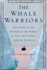 Book Cover for THE WHALE WARRIORS