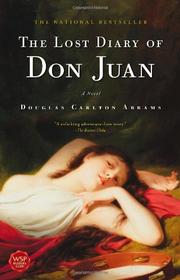 Cover art for THE LOST DIARY OF DON JUAN