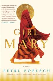 Cover art for GIRL MARY