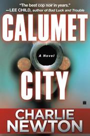 Cover art for CALUMET CITY