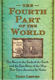 Cover art for THE FOURTH PART OF THE WORLD
