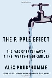 Book Cover for THE RIPPLE EFFECT