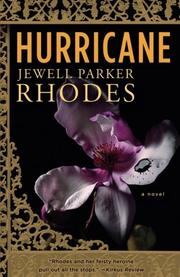 Cover art for HURRICANE