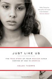 Cover art for JUST LIKE US