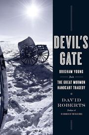 Cover art for DEVIL’S GATE
