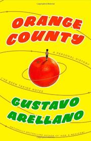Cover art for ORANGE COUNTY