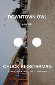 Cover art for DOWNTOWN OWL