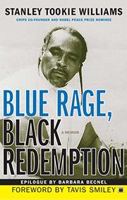 Book Cover for BLUE RAGE, BLACK REDEMPTION