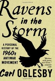 Book Cover for RAVENS IN THE STORM