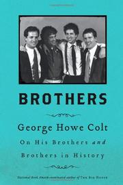 Cover art for BROTHERS