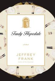 Cover art for TRUDY HOPEDALE