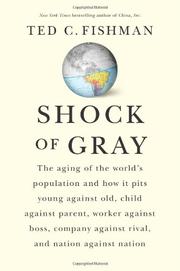 Book Cover for SHOCK OF GRAY