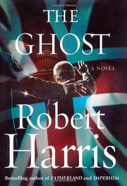 Book Cover for THE GHOST