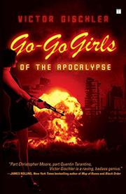 Cover art for GO-GO GIRLS OF THE APOCALYPSE