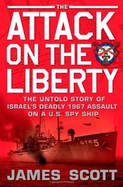 Cover art for THE ATTACK ON THE LIBERTY