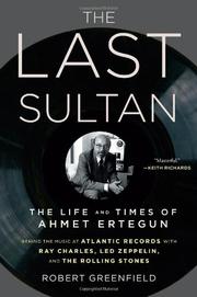 Cover art for THE LAST SULTAN