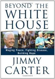 Cover art for BEYOND THE WHITE HOUSE