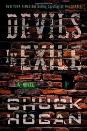 Cover art for DEVILS IN EXILE