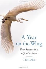 Book Cover for A YEAR ON THE WING