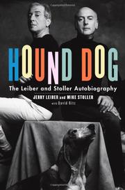 Cover art for HOUND DOG