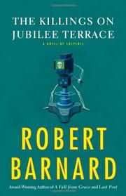 Cover art for THE KILLINGS ON JUBILEE TERRACE