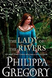 Cover art for THE LADY OF THE RIVERS