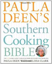 Cover art for PAULA DEEN'S SOUTHERN COOKING BIBLE