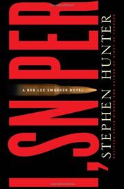 Cover art for I, SNIPER