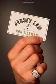 Cover art for JERSEY LAW